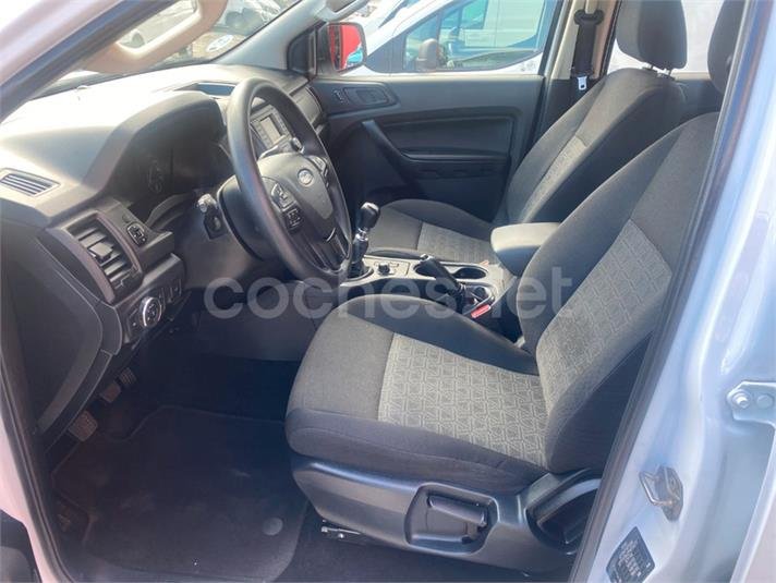 FORD Ranger 2.0 Ecob 4x4 Dob Cabina Limited AT