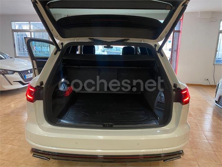 VOLKSWAGEN Touareg RLine 3.0 TDI Tip 4Motion