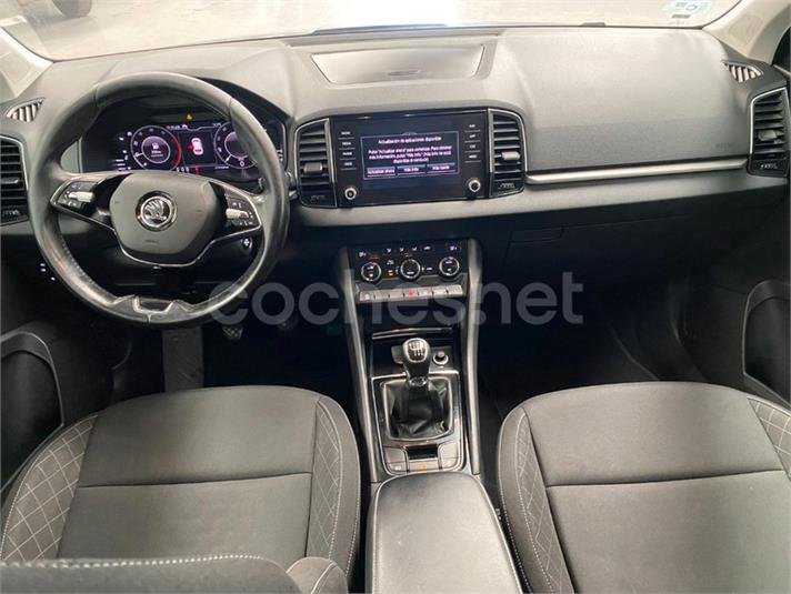 SKODA Karoq 2.0 TDI Ambition