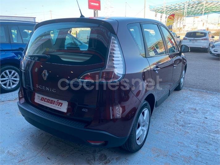 RENAULT Scénic Authentique dCi 95 eco2