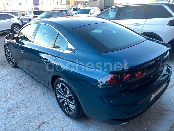 PEUGEOT 508 Allure BlueHDi 130 SS EAT8