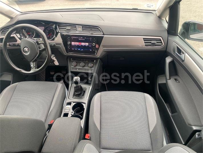 VOLKSWAGEN Touran Business Navi 2.0 TDI