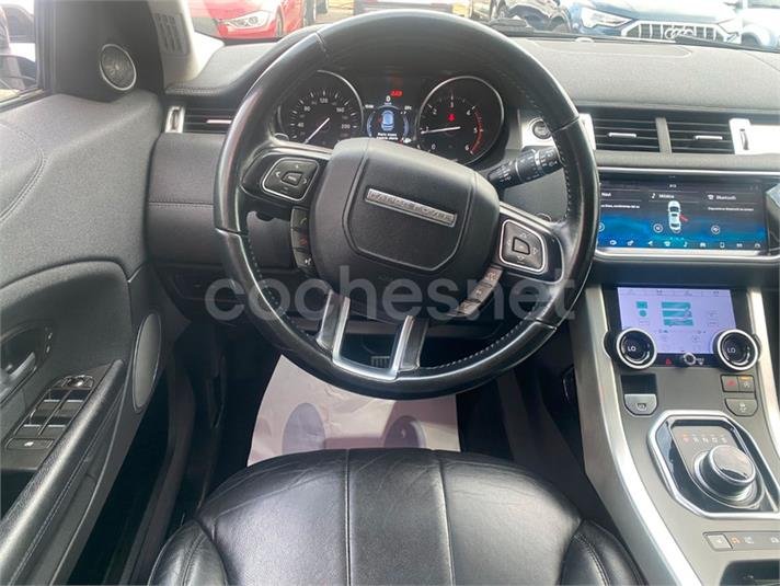 LAND-ROVER Range Rover Evoque 2.0L TD4 4x4 SE Auto.