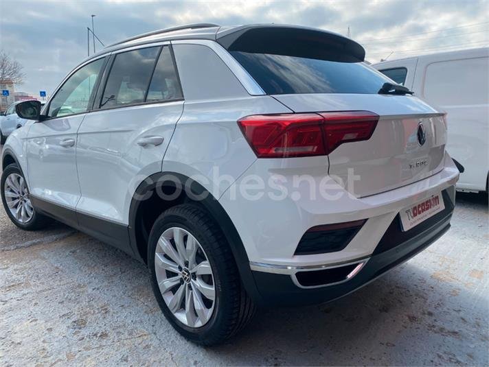 VOLKSWAGEN T-Roc Advance 2.0 TDI