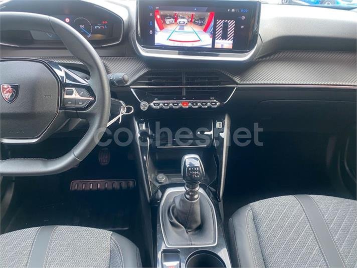 PEUGEOT 2008 Style Puretech 100 SS 6 Vel. MAN
