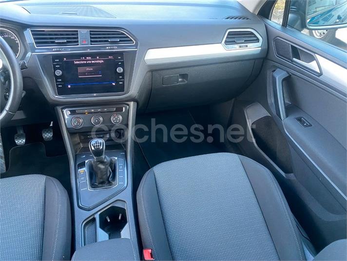 VOLKSWAGEN Tiguan 2.0 TDI