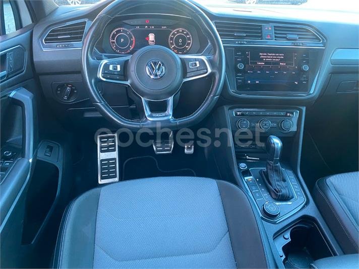 VOLKSWAGEN Tiguan Sport 2.0 TDI 4Motion DSG