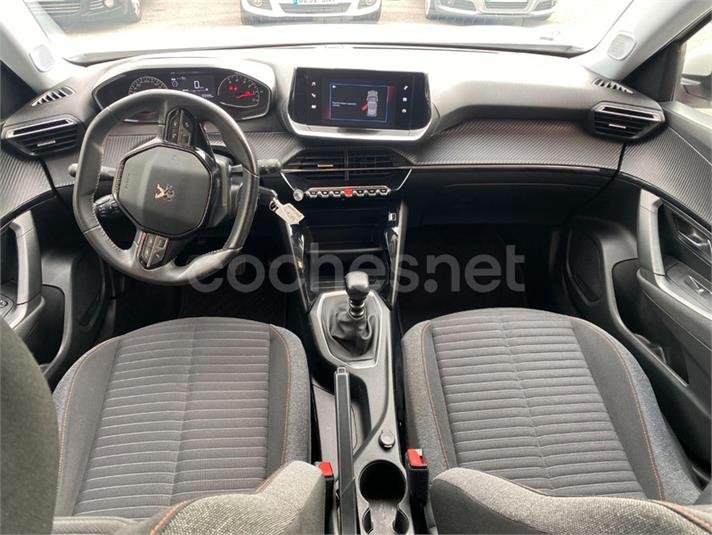 PEUGEOT 2008 Active BlueHDI
