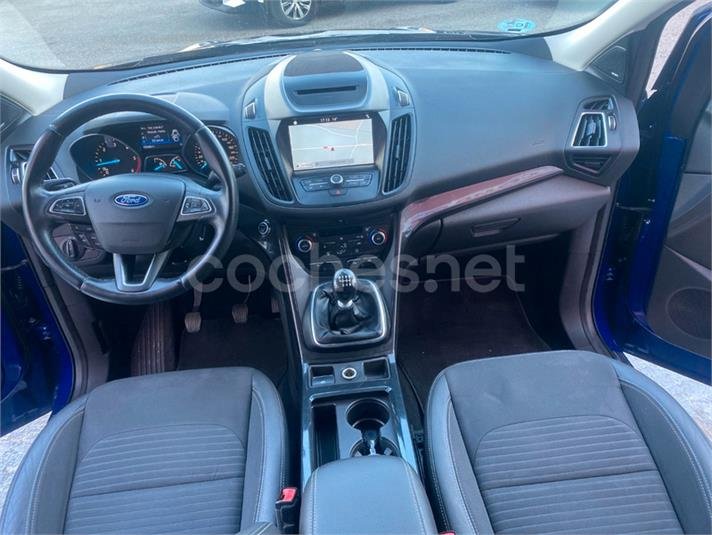 FORD Kuga 2.0 TDCi 4x2 ASS Trend