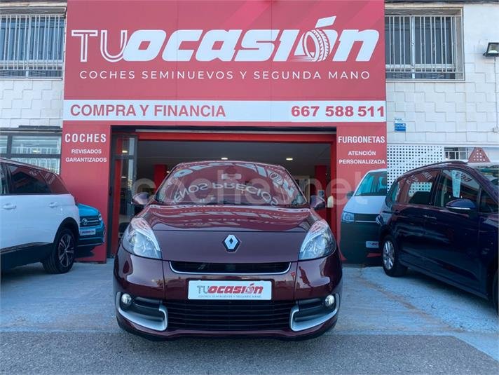RENAULT Scénic Authentique dCi 95 eco2