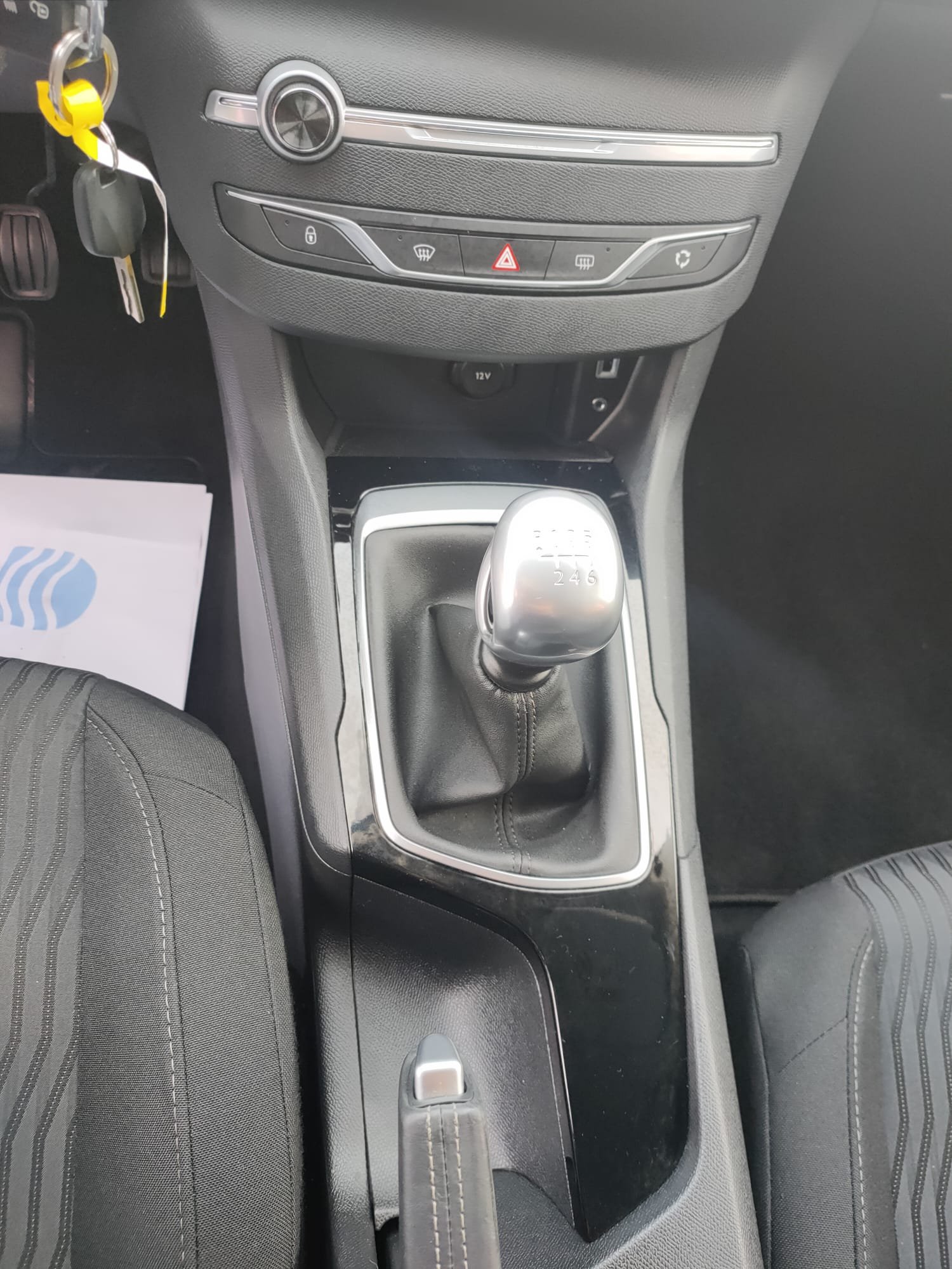 PEUGEOT 308 bussines line