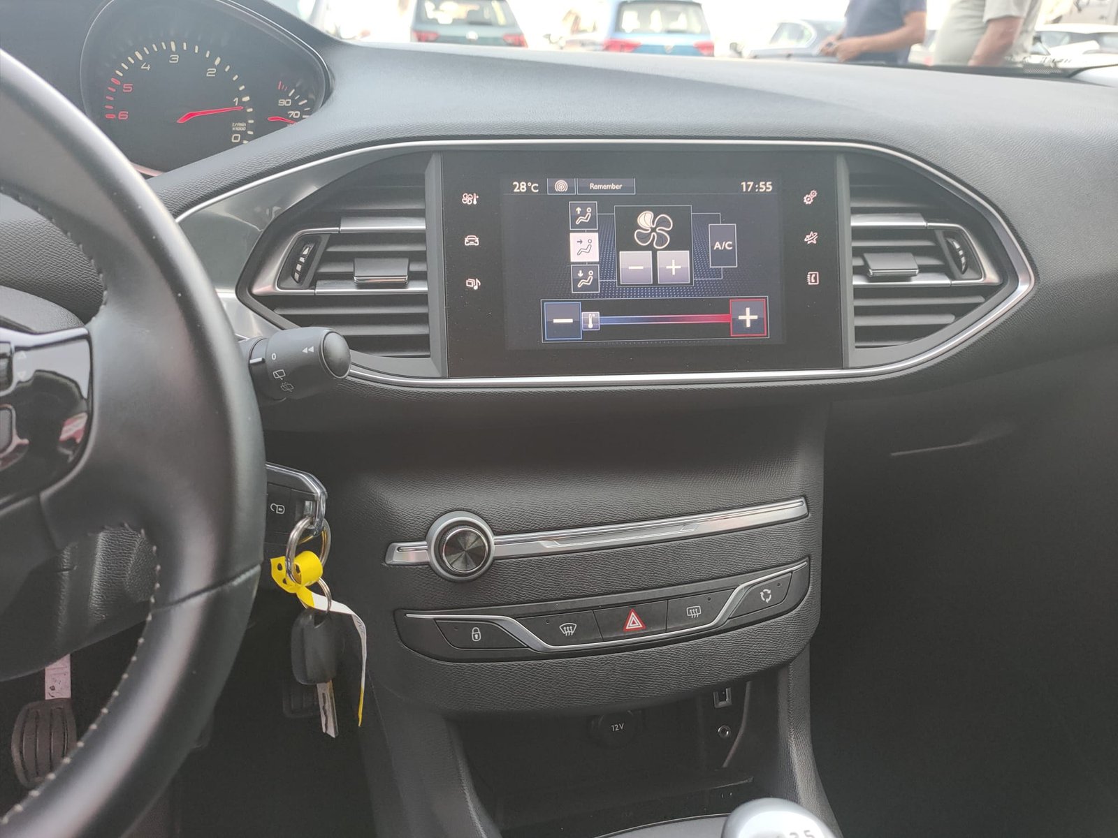 PEUGEOT 308 bussines line