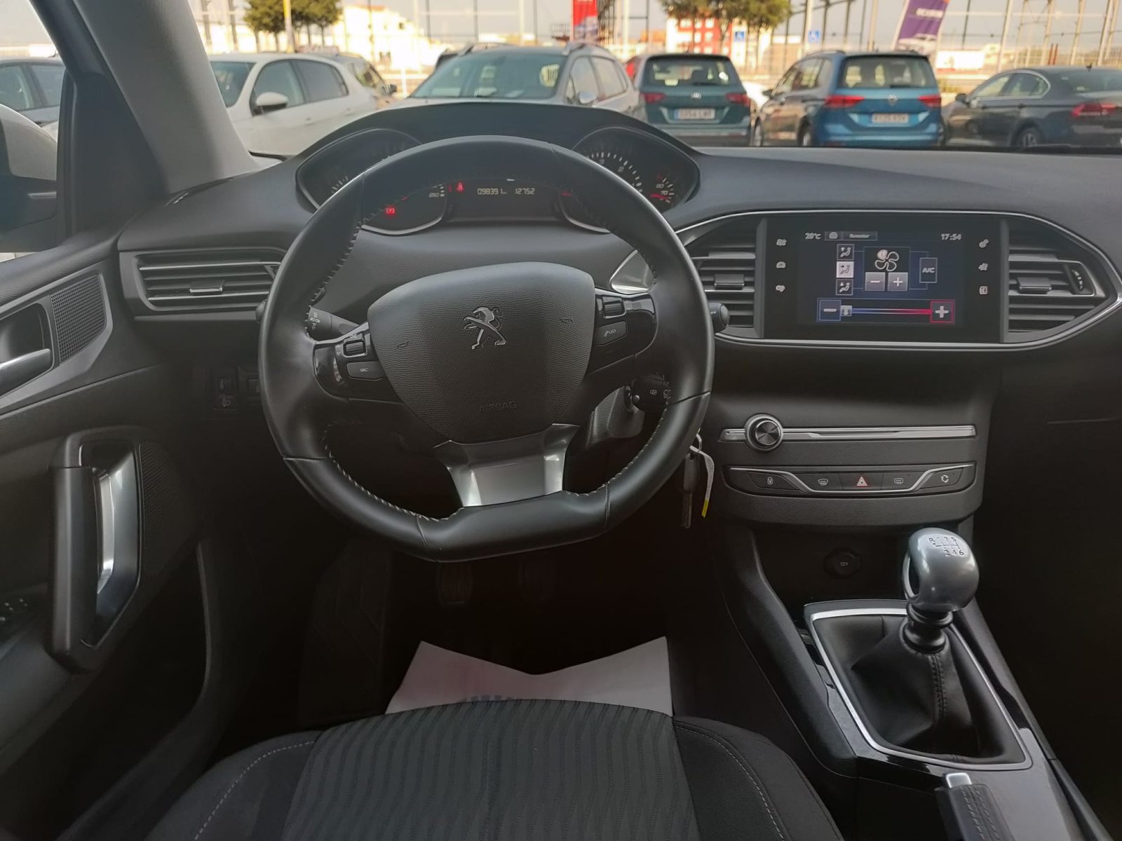 PEUGEOT 308 bussines line