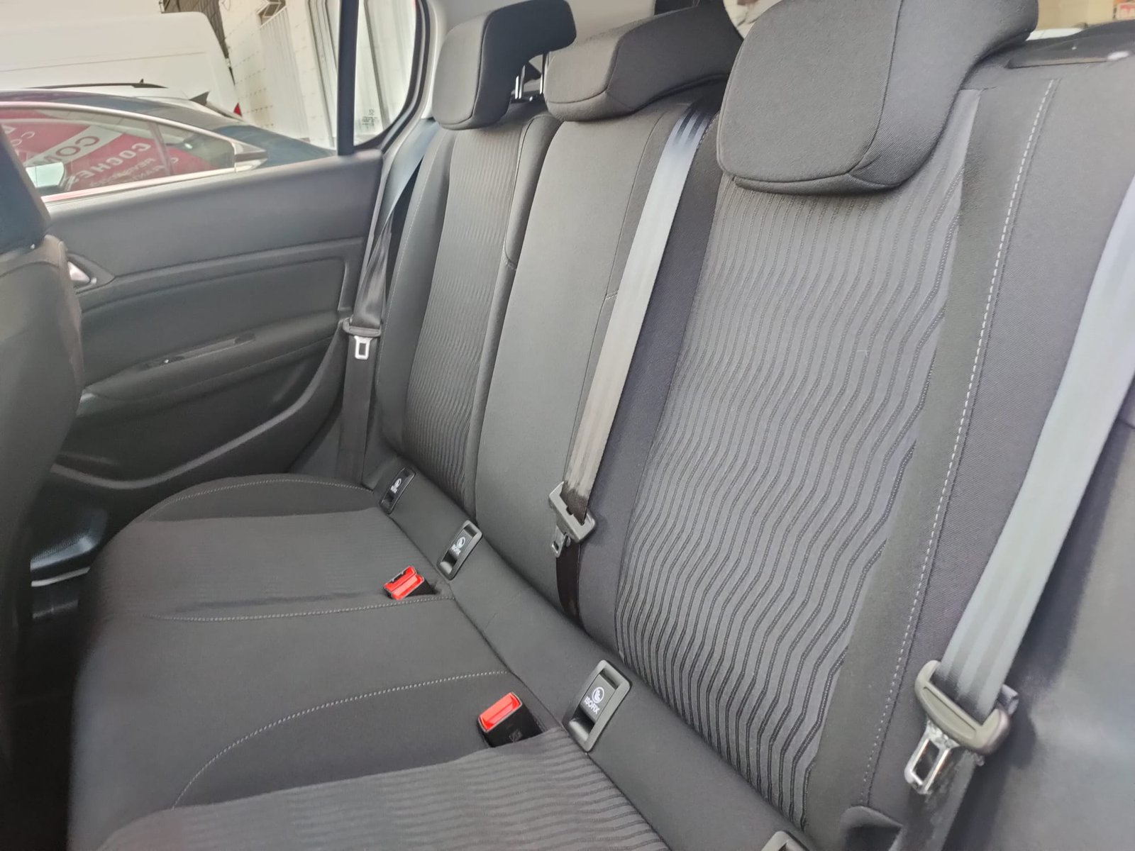 PEUGEOT 308 bussines line