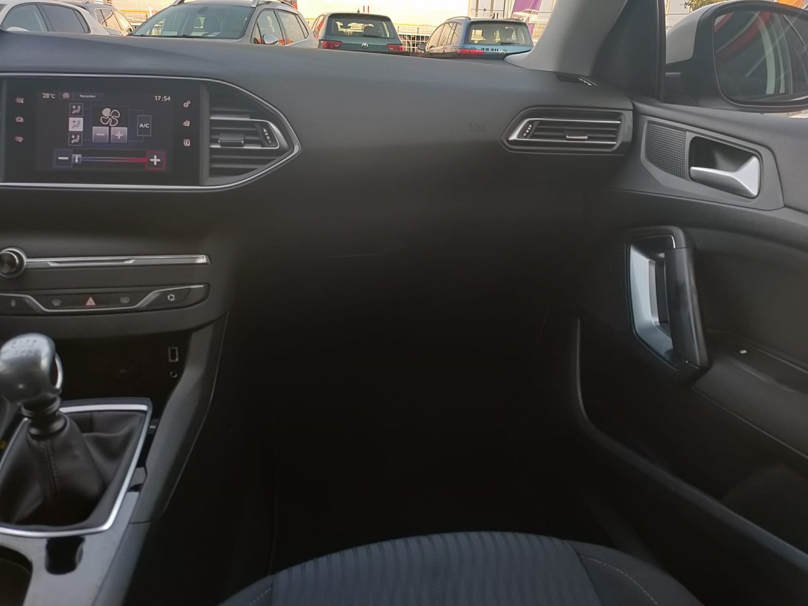 PEUGEOT 308 bussines line