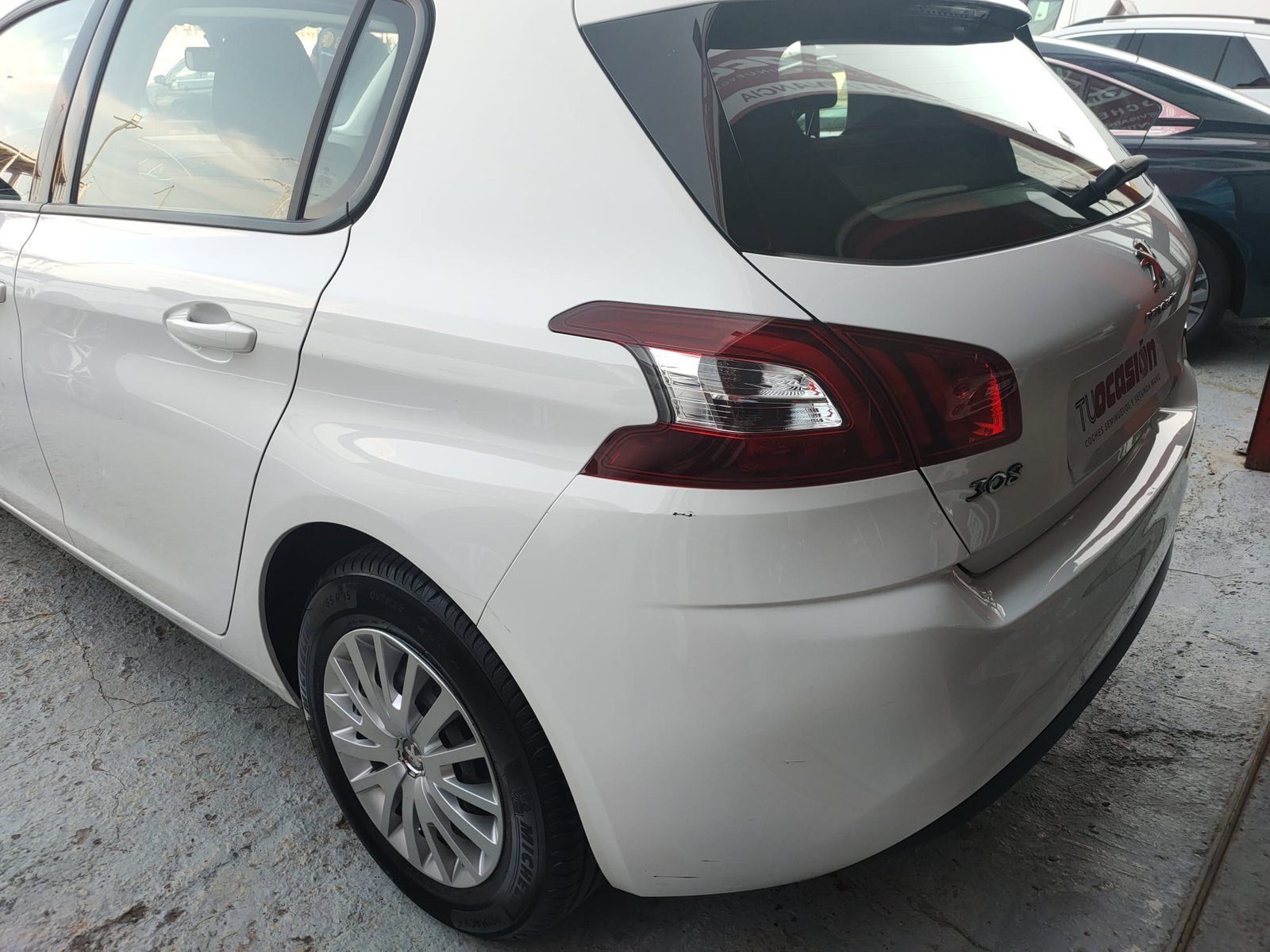 PEUGEOT 308 bussines line