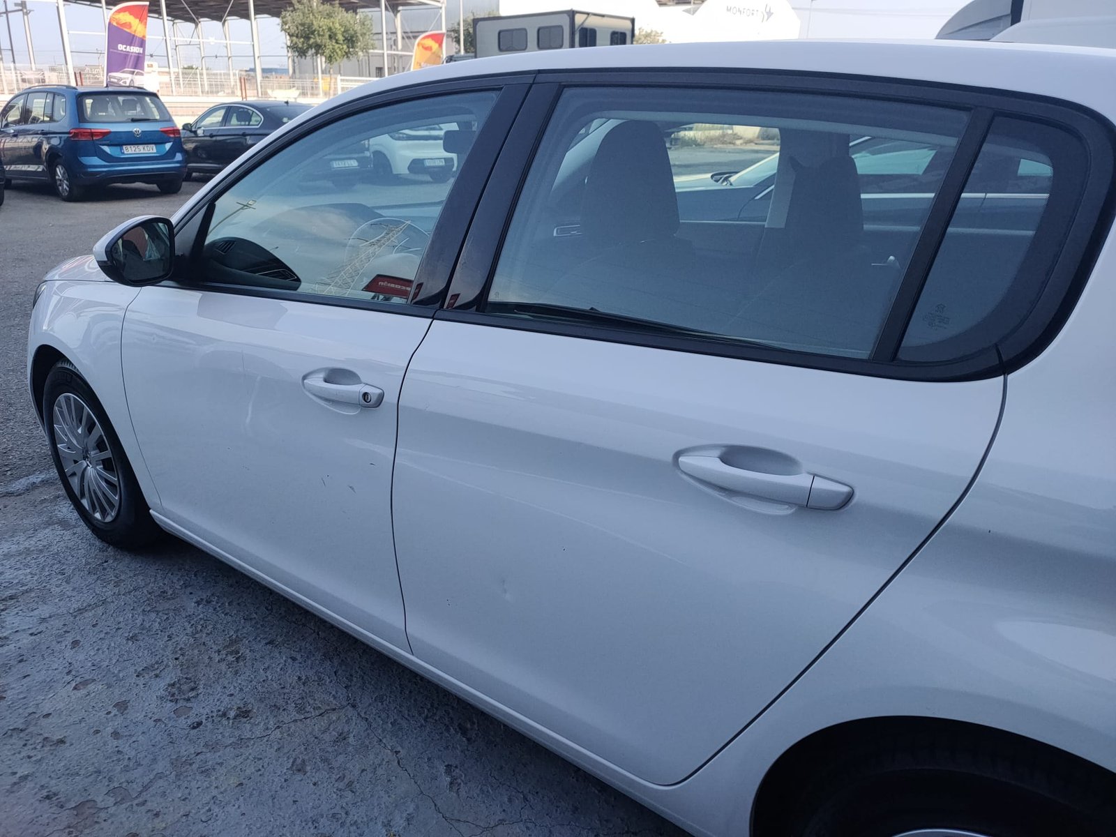 PEUGEOT 308 bussines line