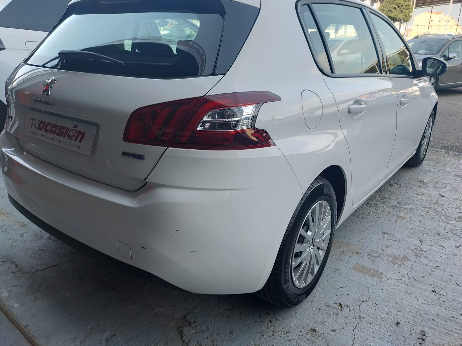 PEUGEOT 308 bussines line