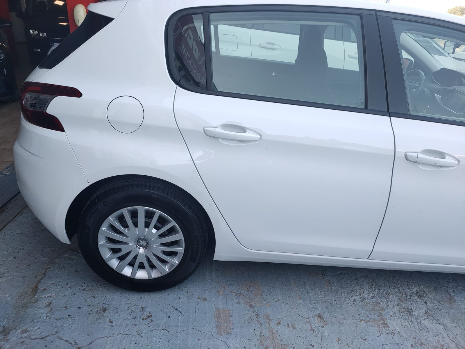 PEUGEOT 308 bussines line