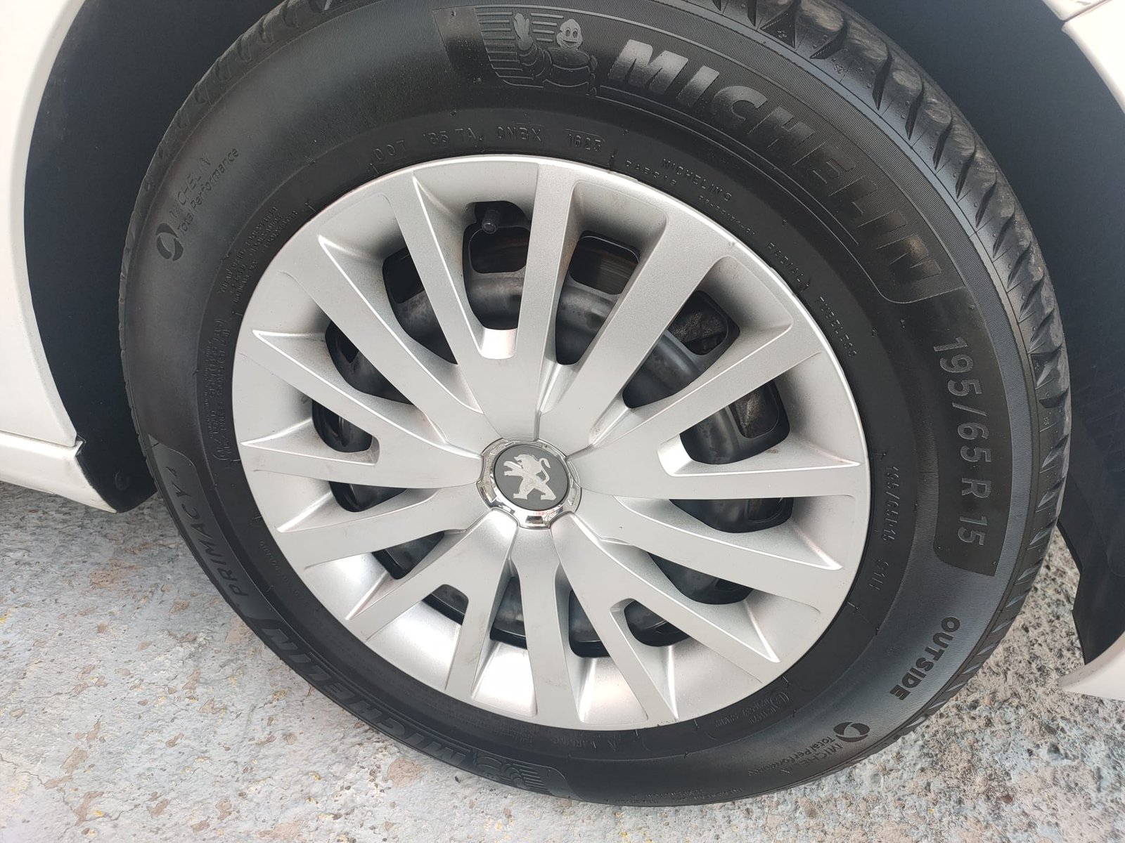 PEUGEOT 308 bussines line