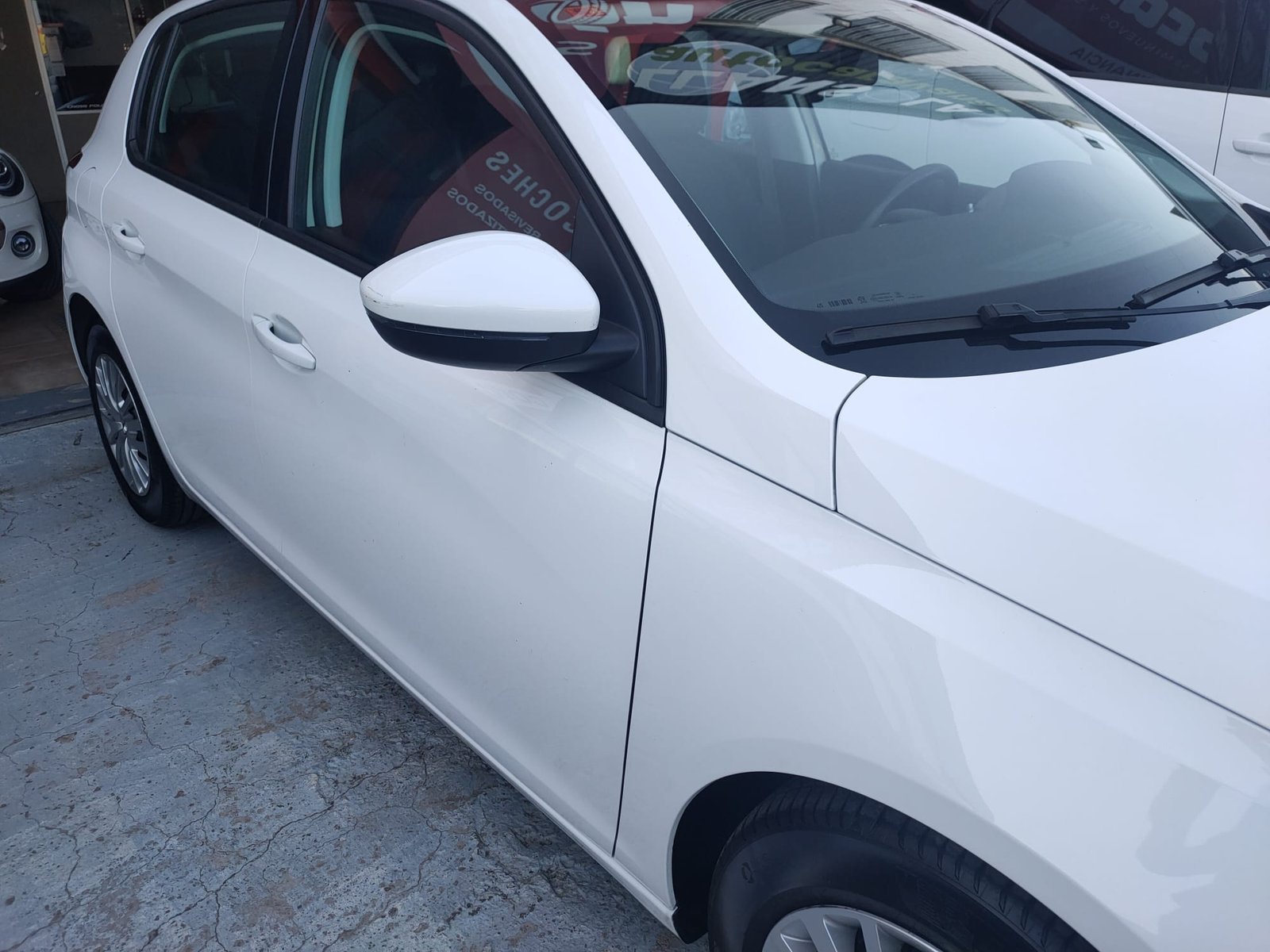 PEUGEOT 308 bussines line