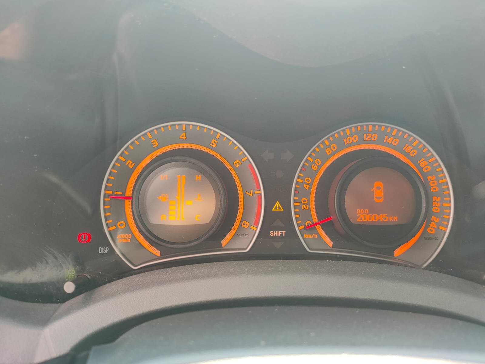 TOYOTA Auris Active