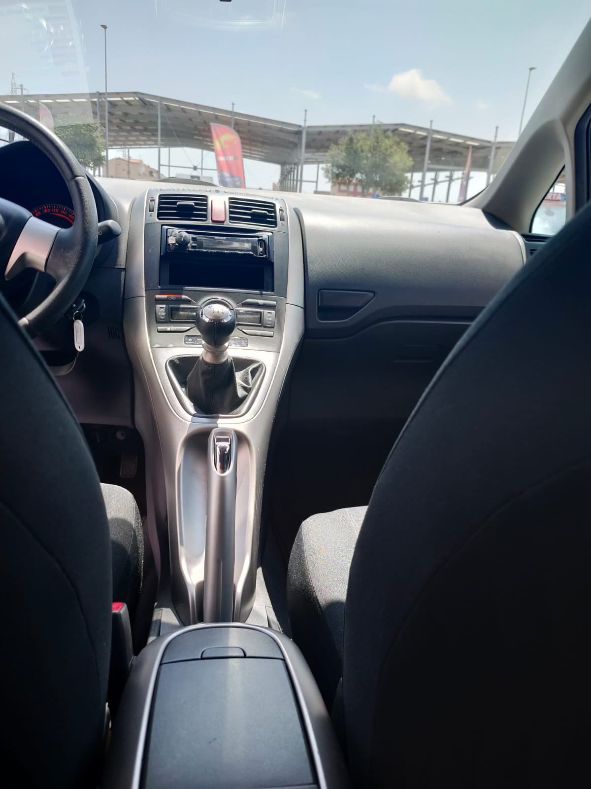 TOYOTA Auris Active