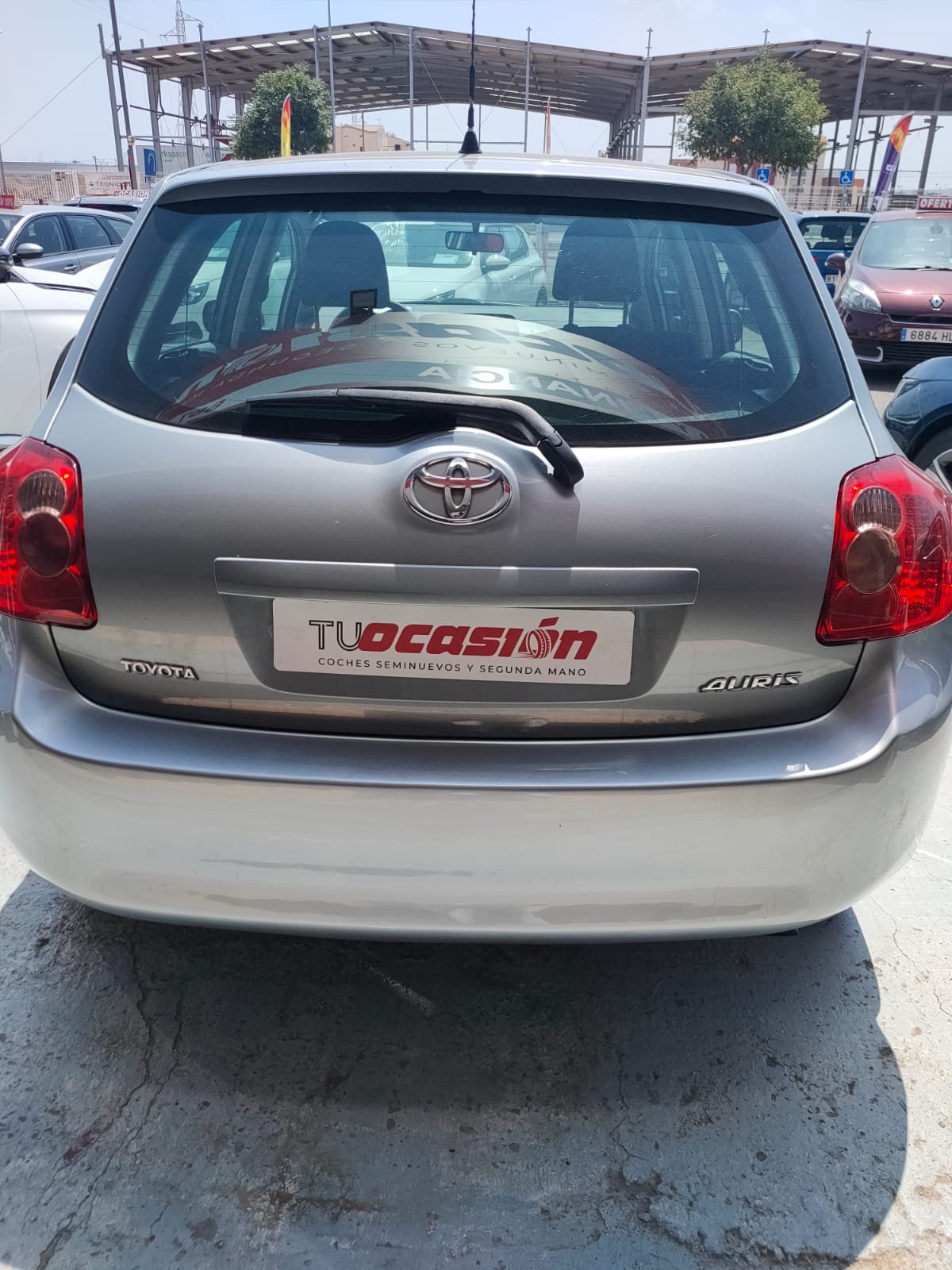 TOYOTA Auris Active