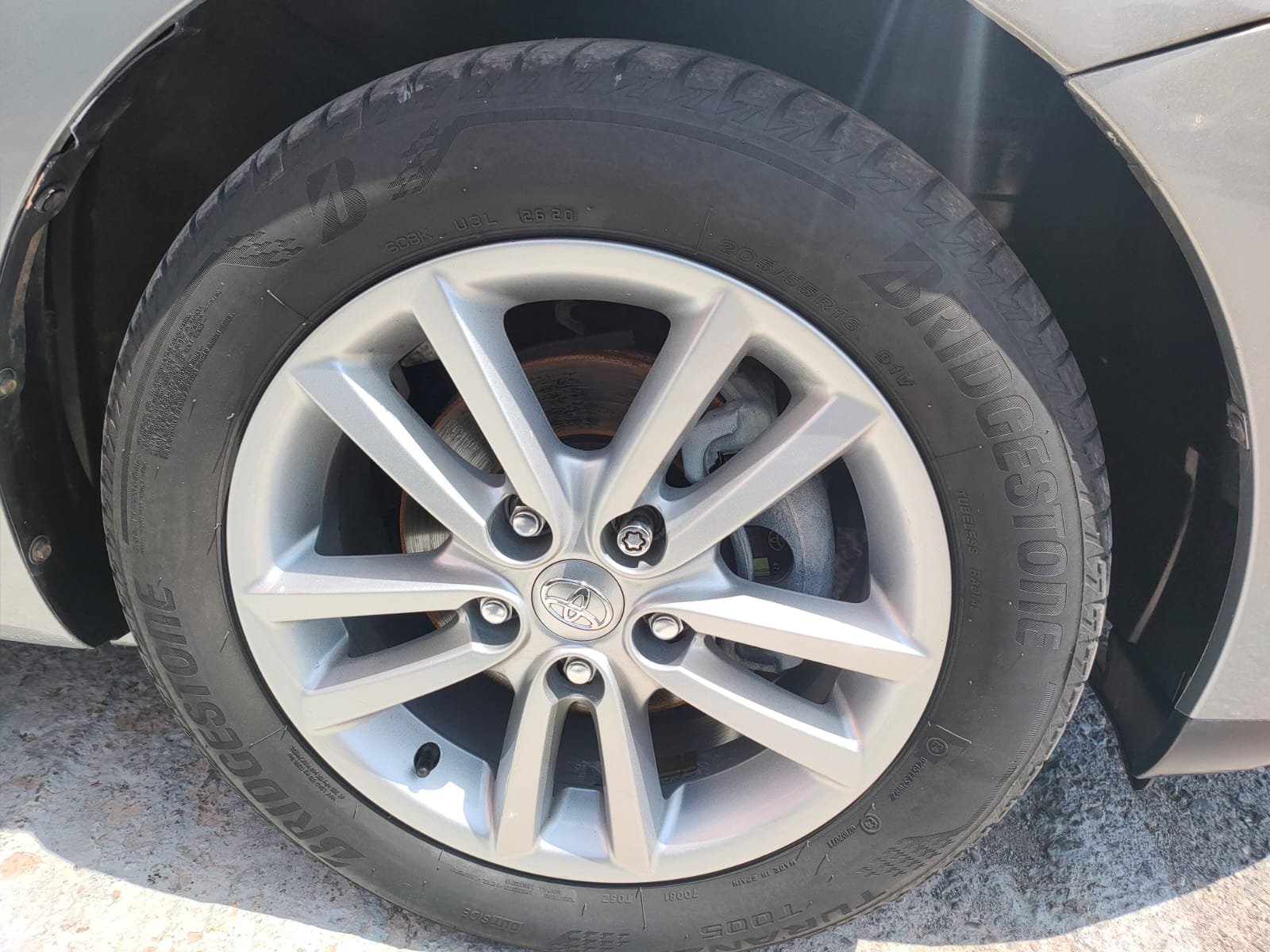 TOYOTA Auris Active