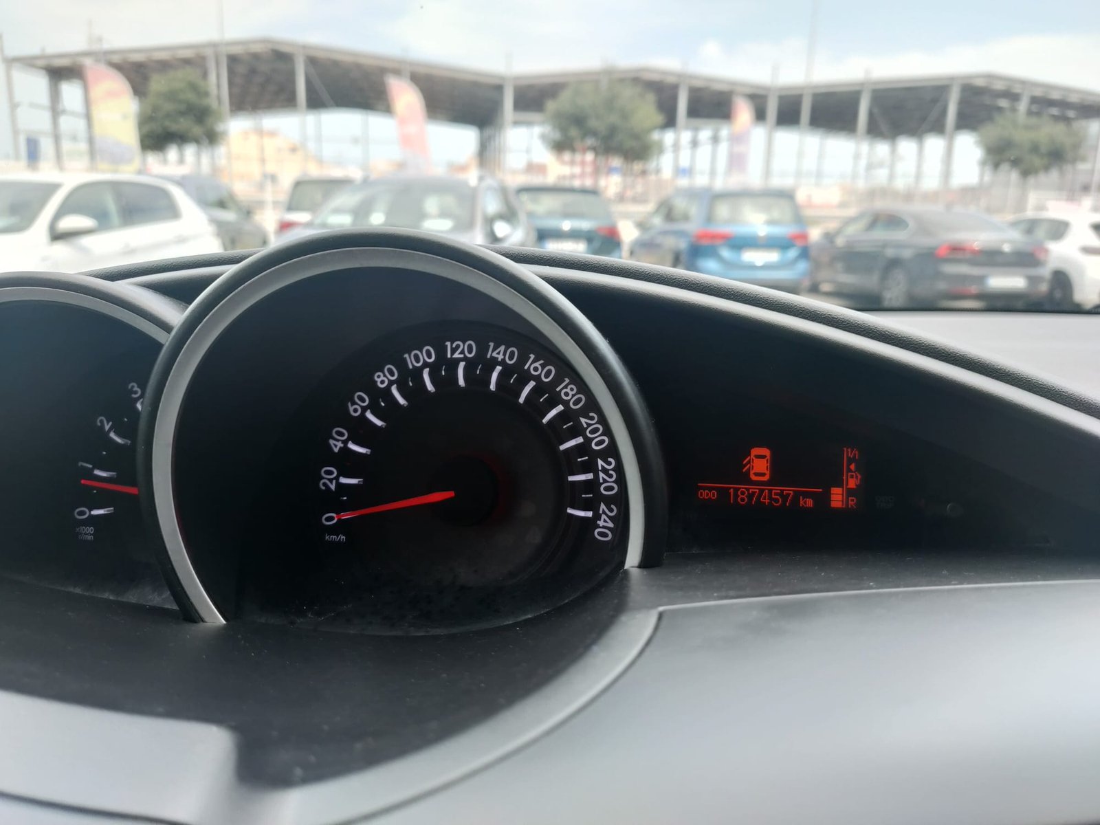 TOYOTA VERSO
