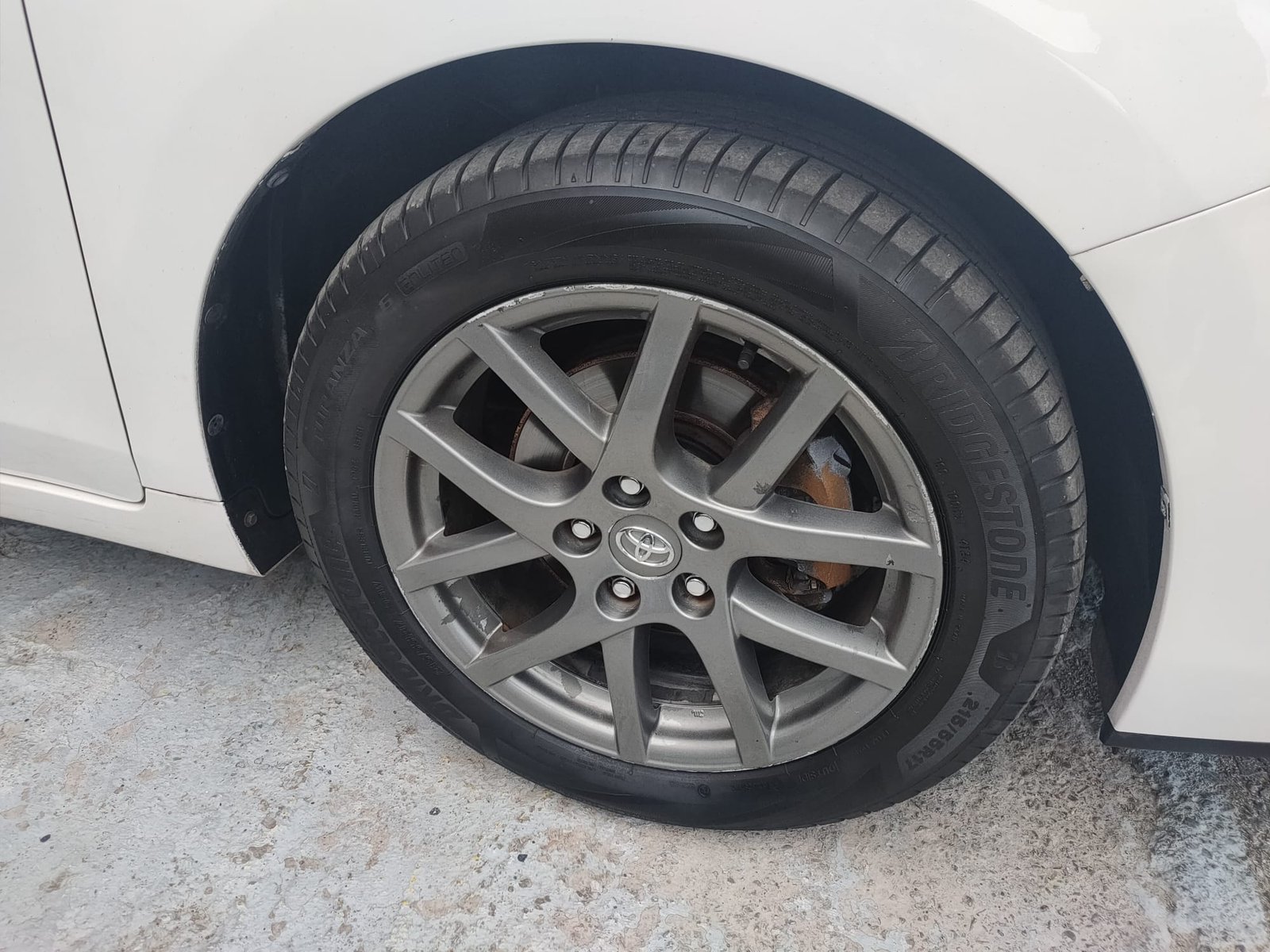 TOYOTA VERSO