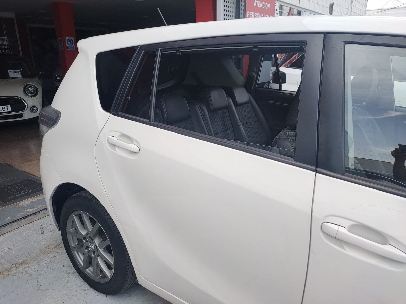 TOYOTA VERSO