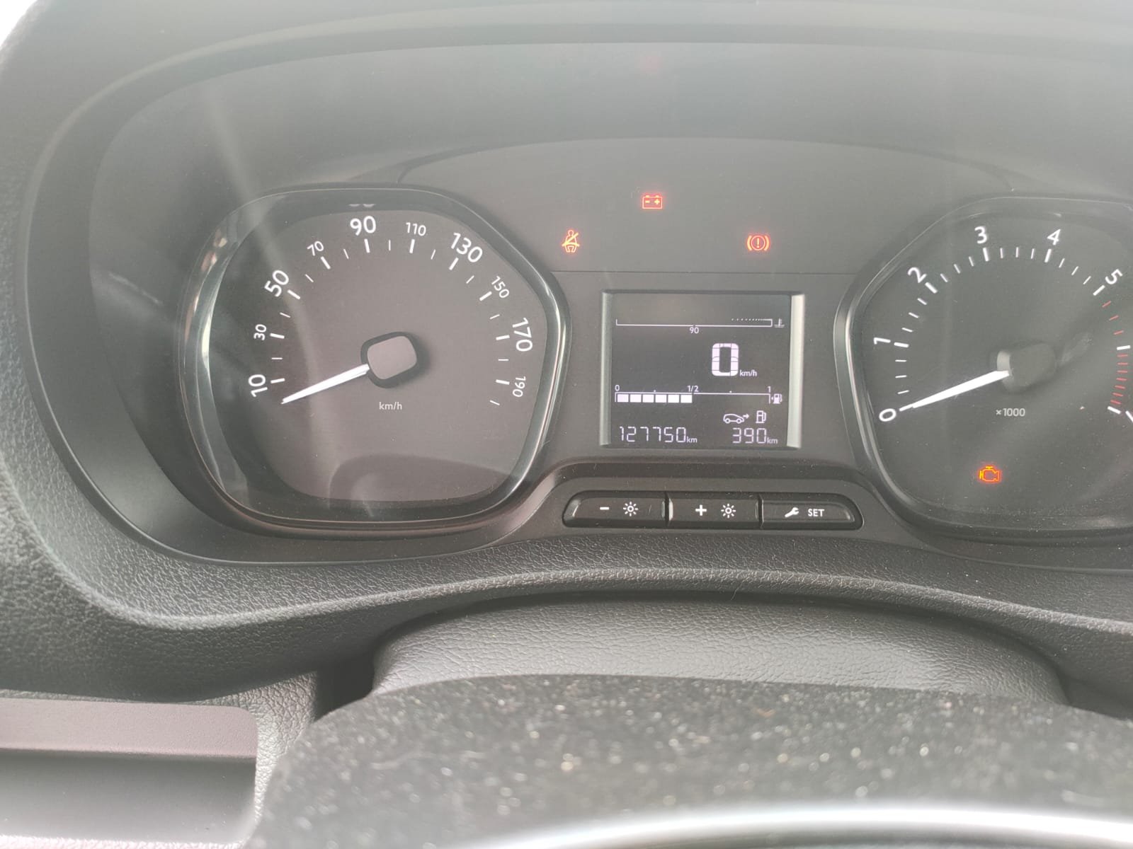 PEUGEOT EXPERT 1.6 HDI