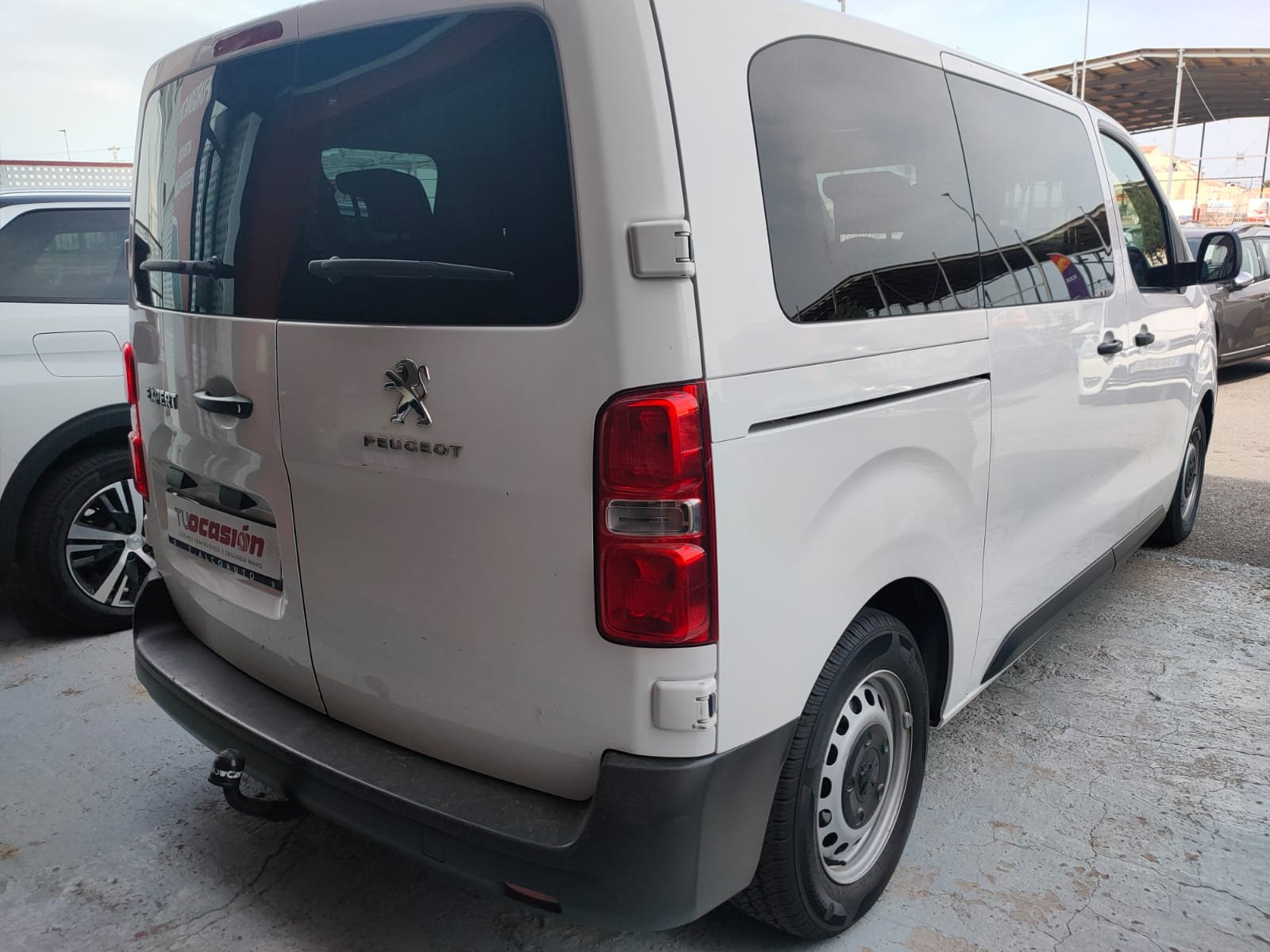 PEUGEOT EXPERT 1.6 HDI