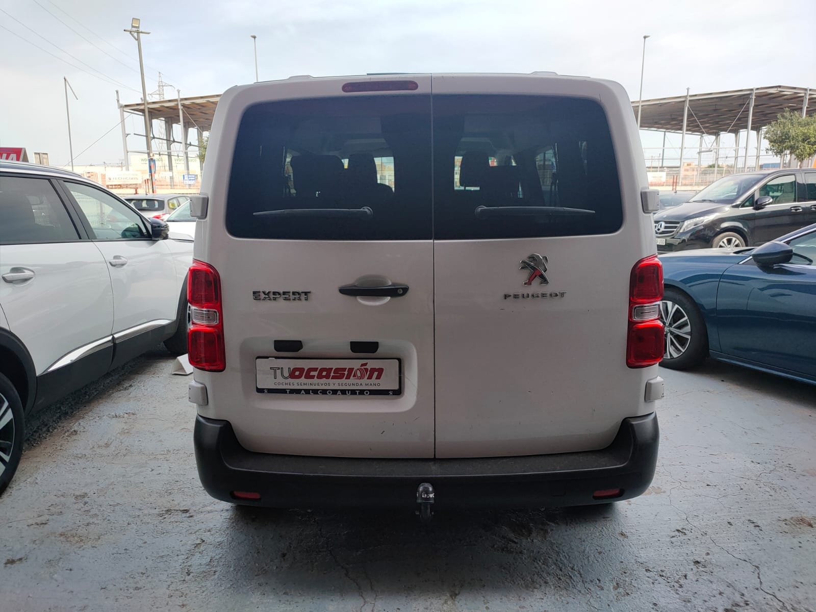 PEUGEOT EXPERT 1.6 HDI