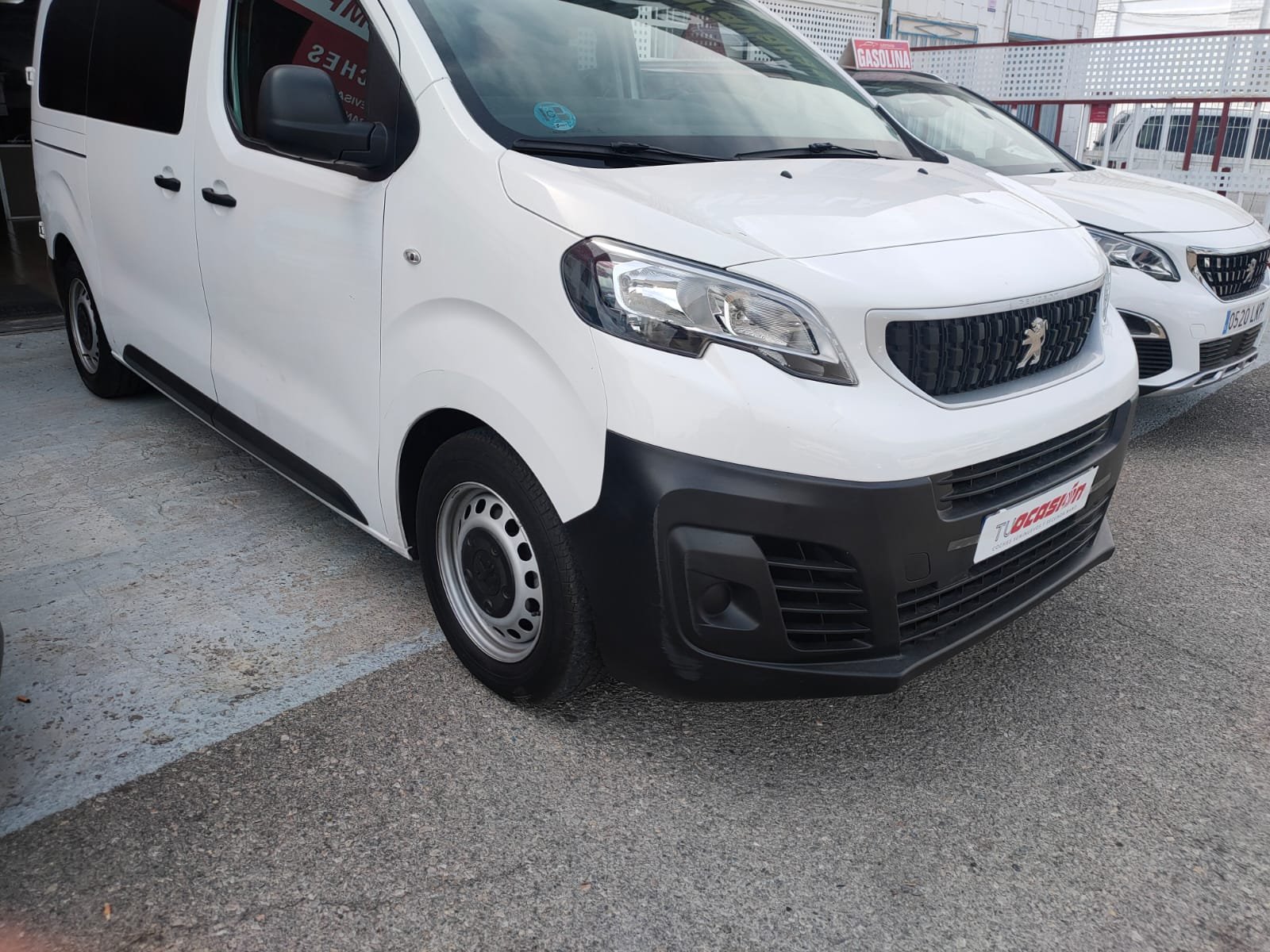PEUGEOT EXPERT 1.6 HDI