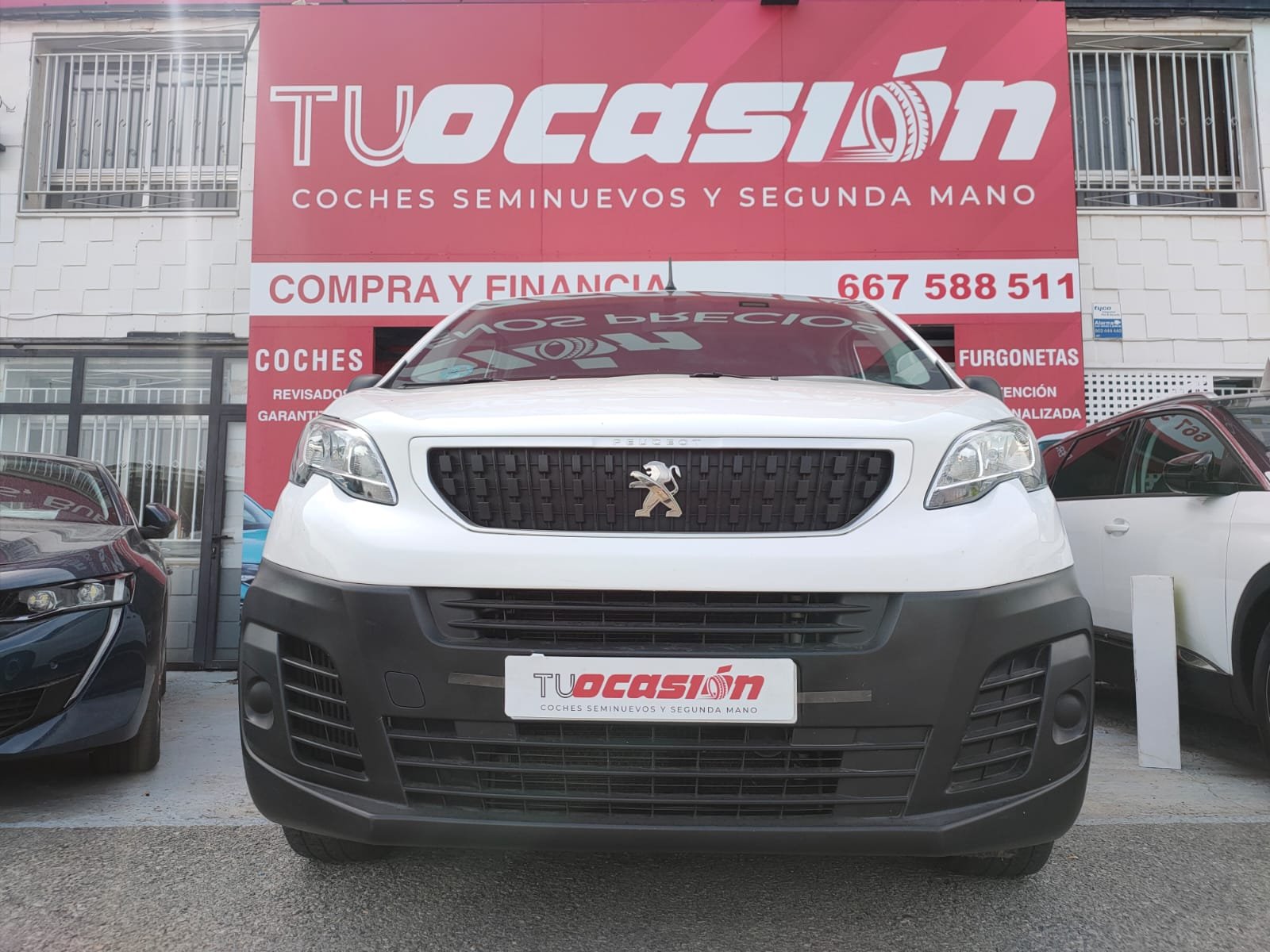 PEUGEOT EXPERT 1.6 HDI