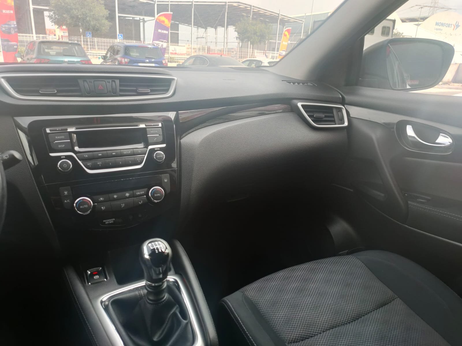 NISSAN qashqai dci 4x2