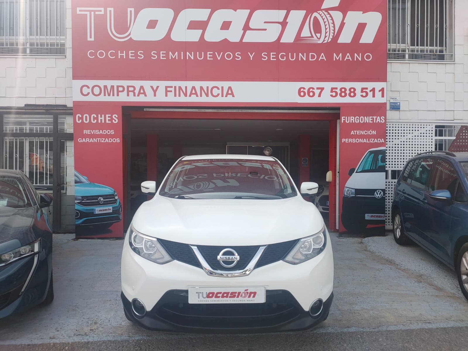 NISSAN qashqai dci 4x2