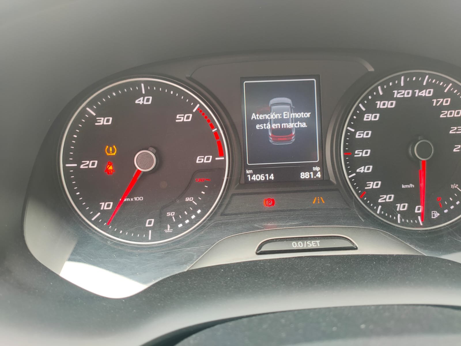 SEAT Ateca 1.6 TDI
