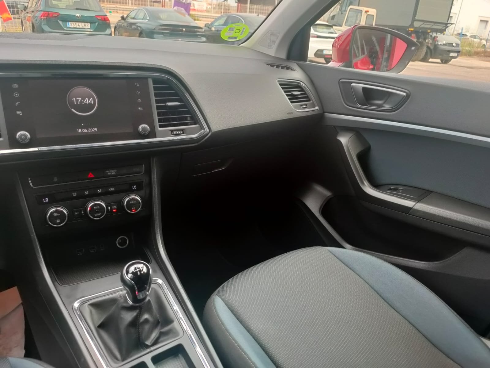 SEAT Ateca 1.6 TDI