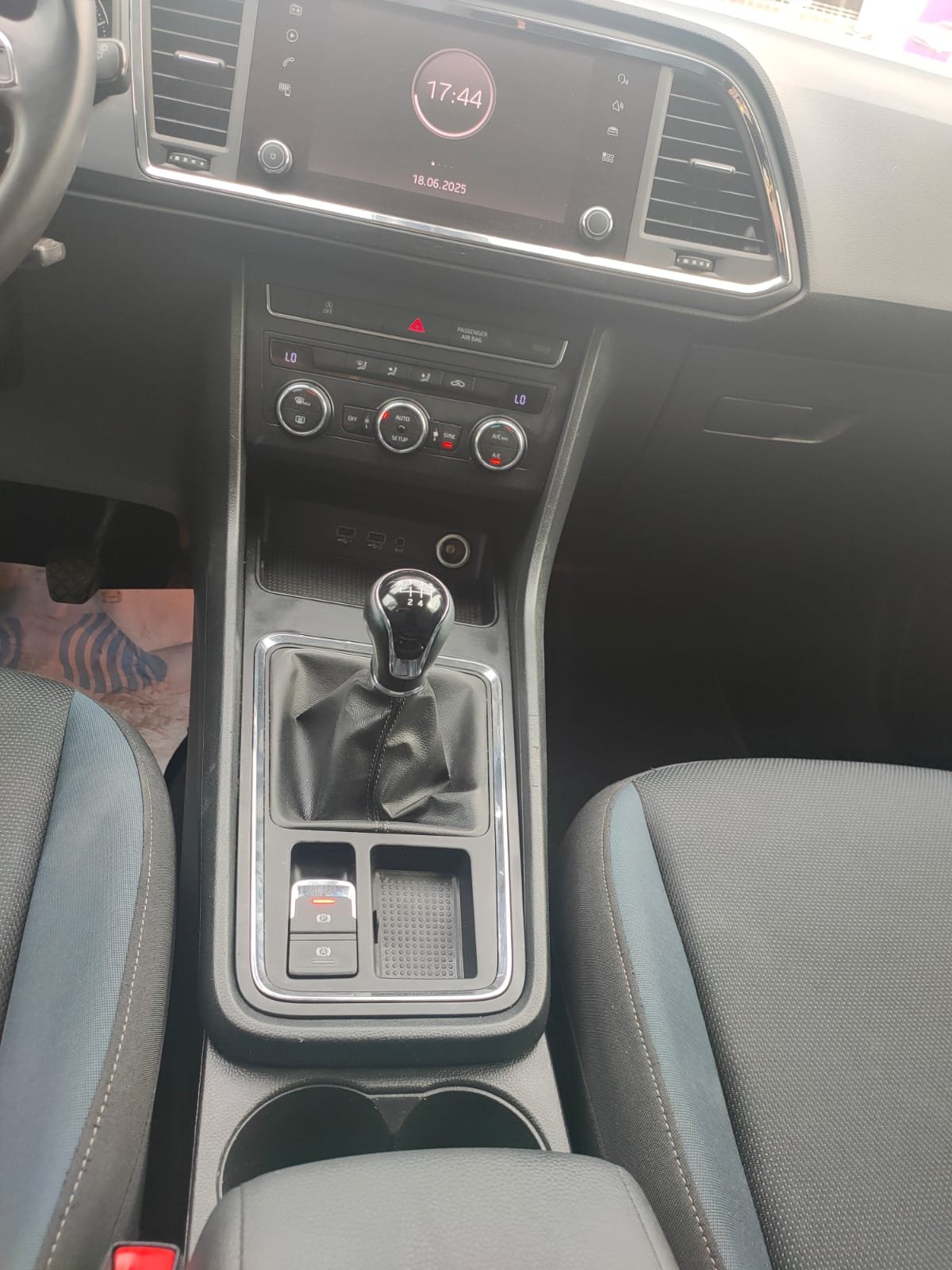 SEAT Ateca 1.6 TDI