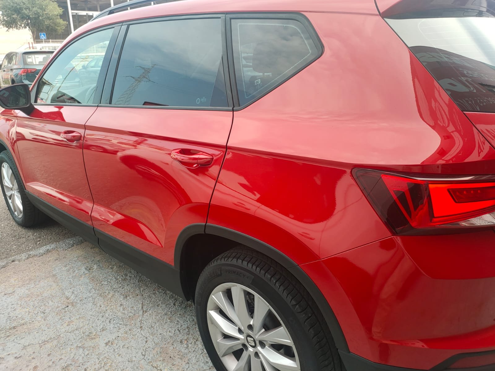 SEAT Ateca 1.6 TDI