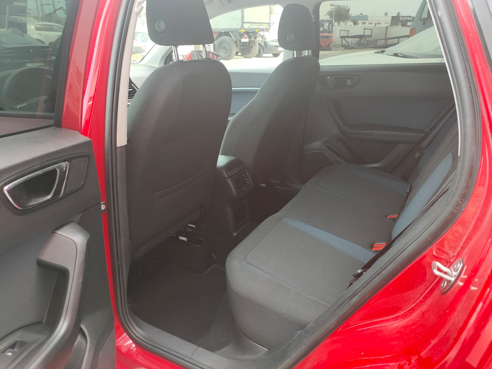 SEAT Ateca 1.6 TDI