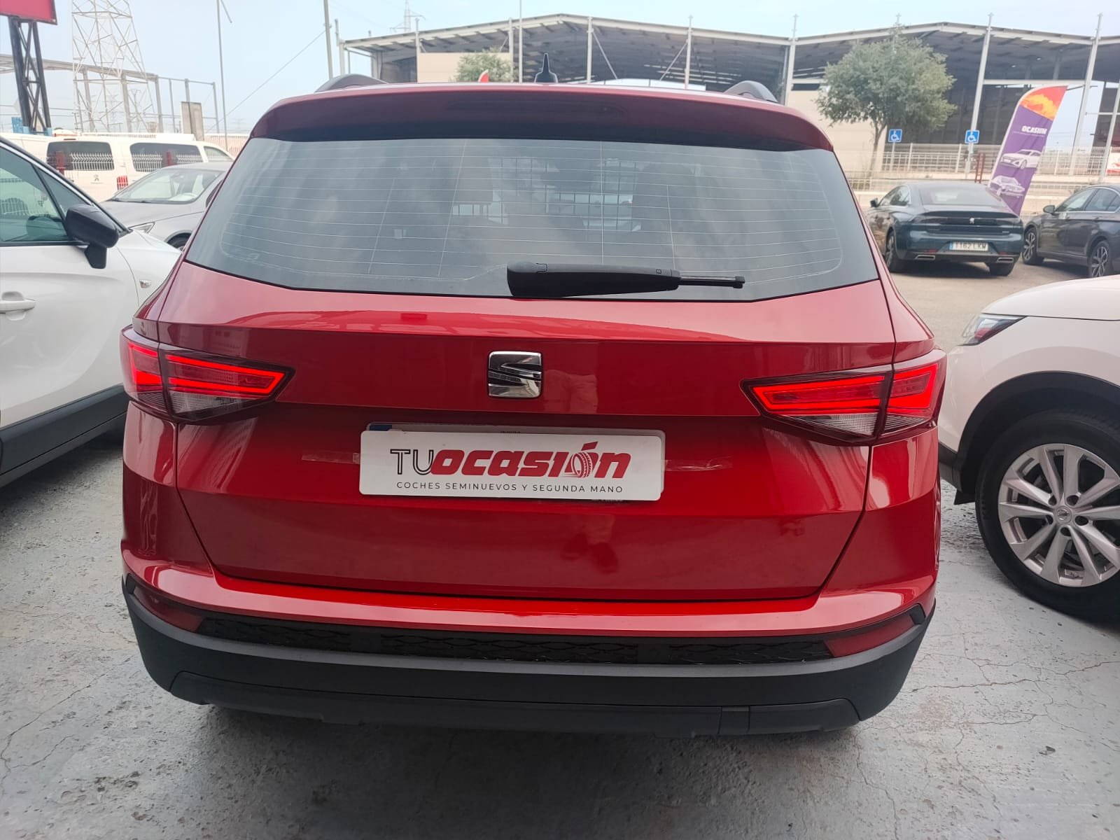 SEAT Ateca 1.6 TDI