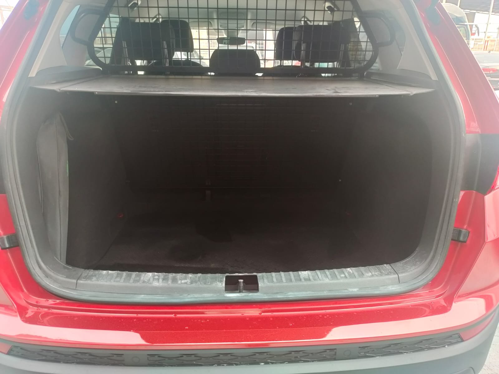 SEAT Ateca 1.6 TDI