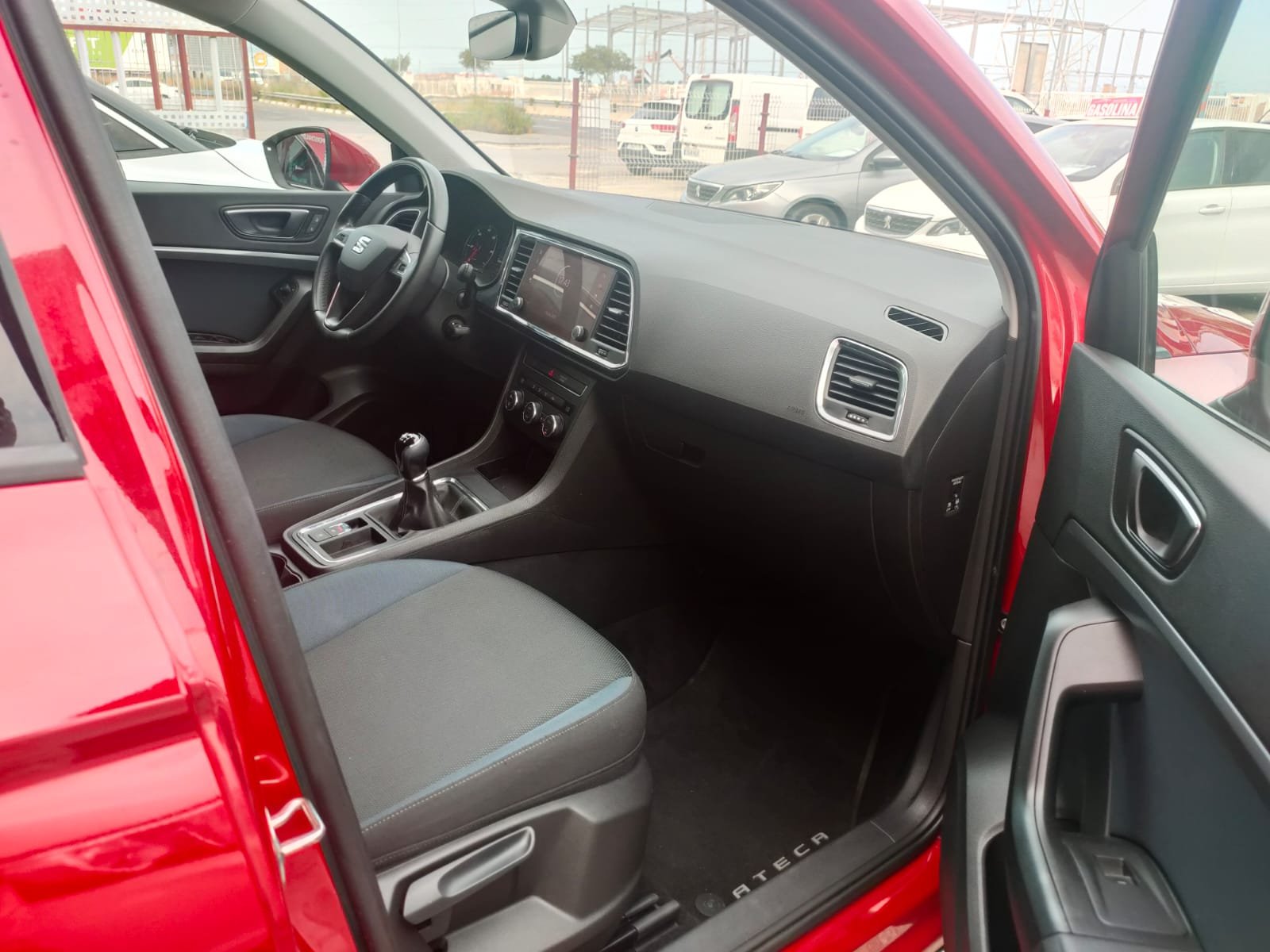 SEAT Ateca 1.6 TDI