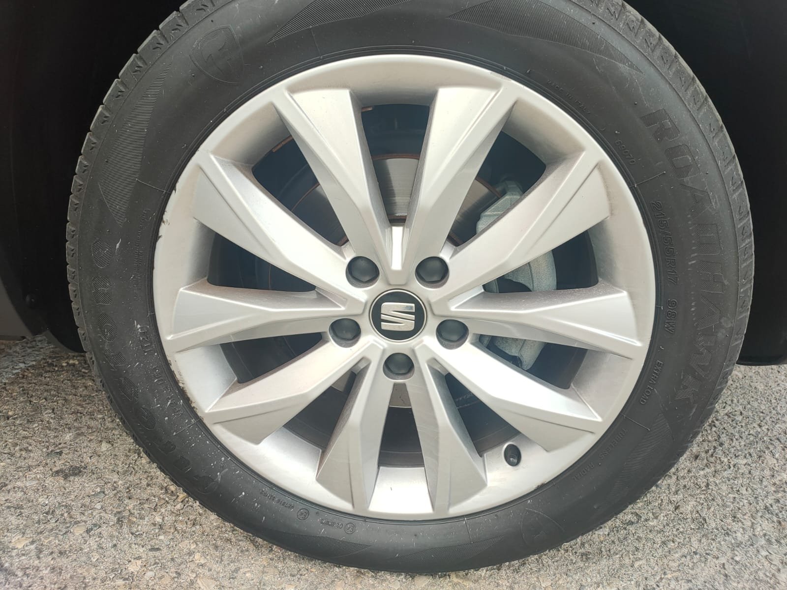 SEAT Ateca 1.6 TDI