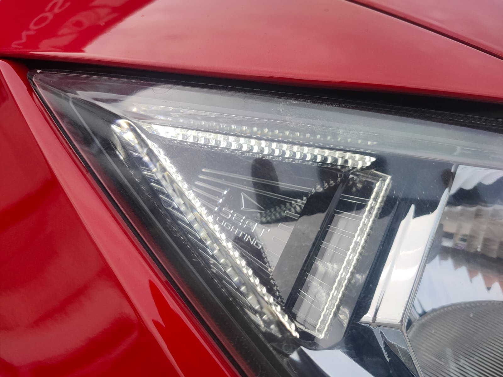 SEAT Ateca 1.6 TDI