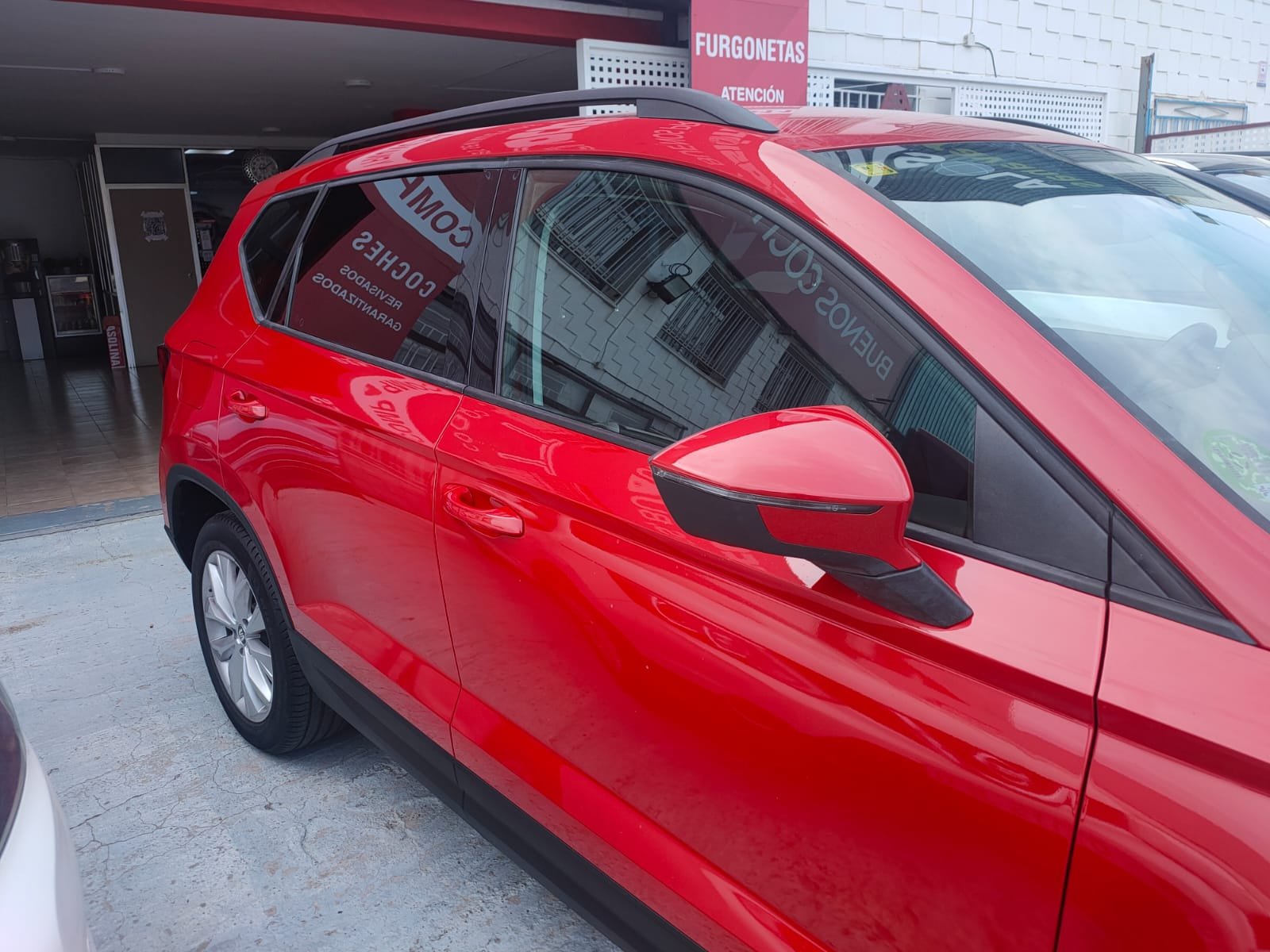 SEAT Ateca 1.6 TDI
